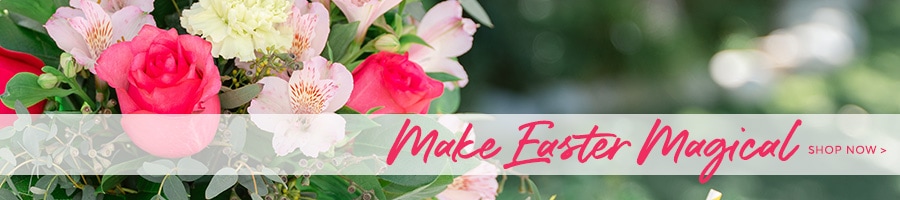 Easter Flowers Delivery - Send Easter Flowers